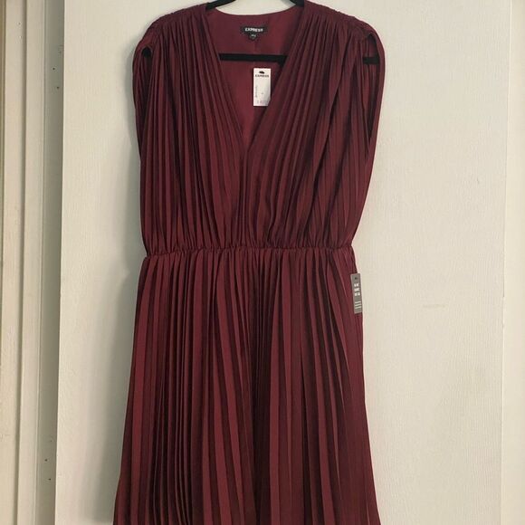 Express plaited dress size L - Picture 7 of 10